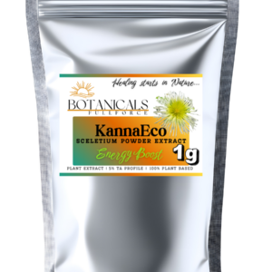 Botanicals FullForce KannaEco extract - 1g