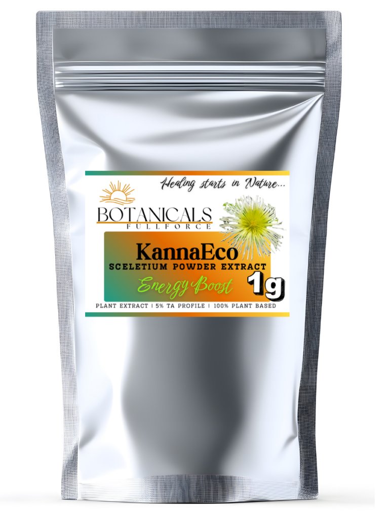Botanicals FullForce KannaEco extract - 1g