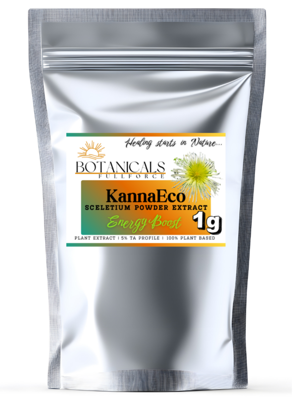 Botanicals FullForce KannaEco extract - 1g