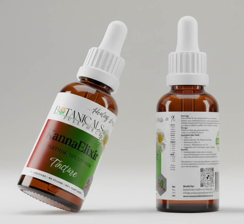 Botanicals FullForce KannaElixir - Image 3