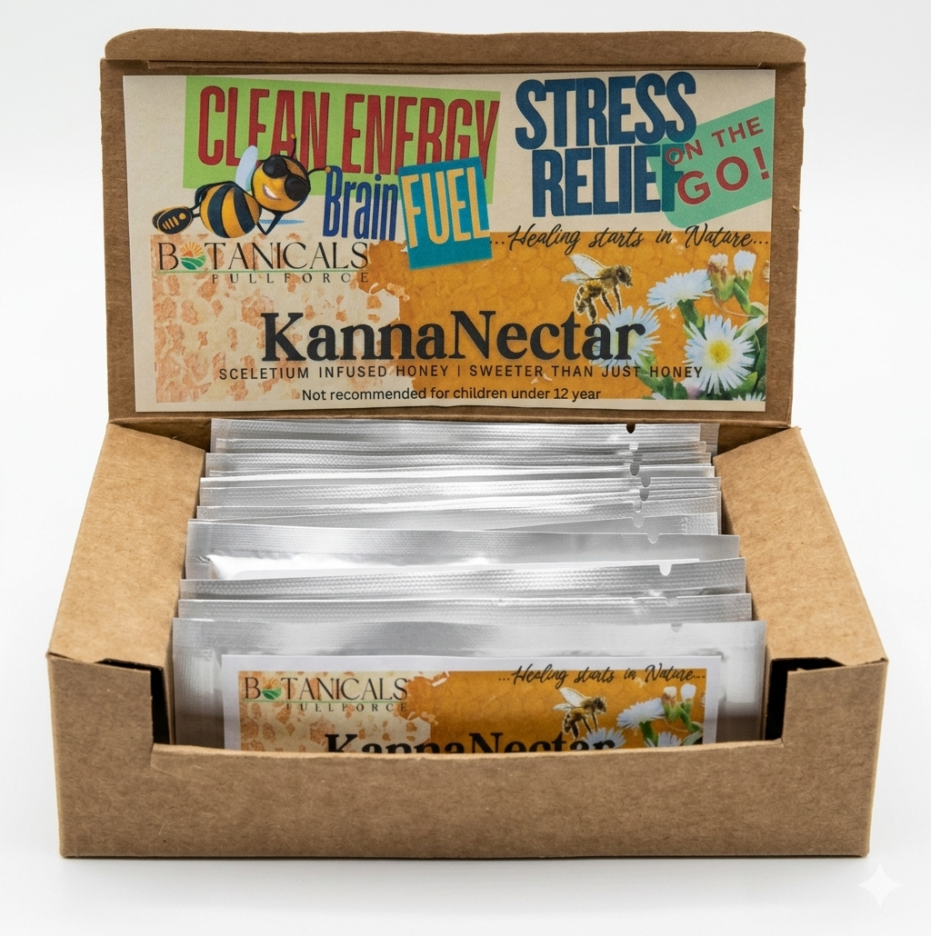 KannaNectar sachets - Image 4