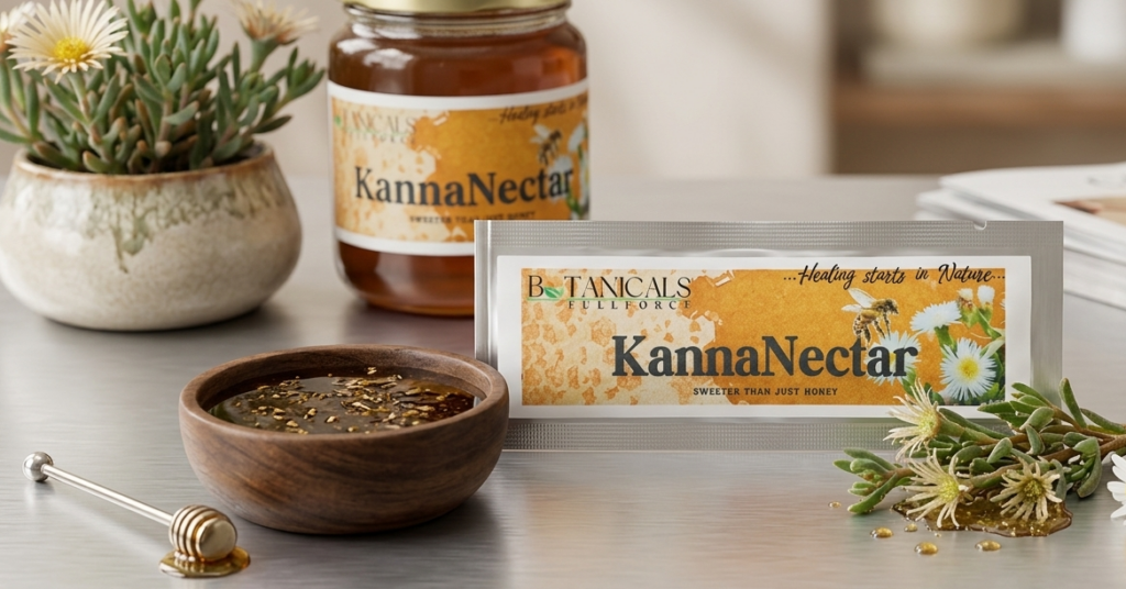 KannaNectar sachets