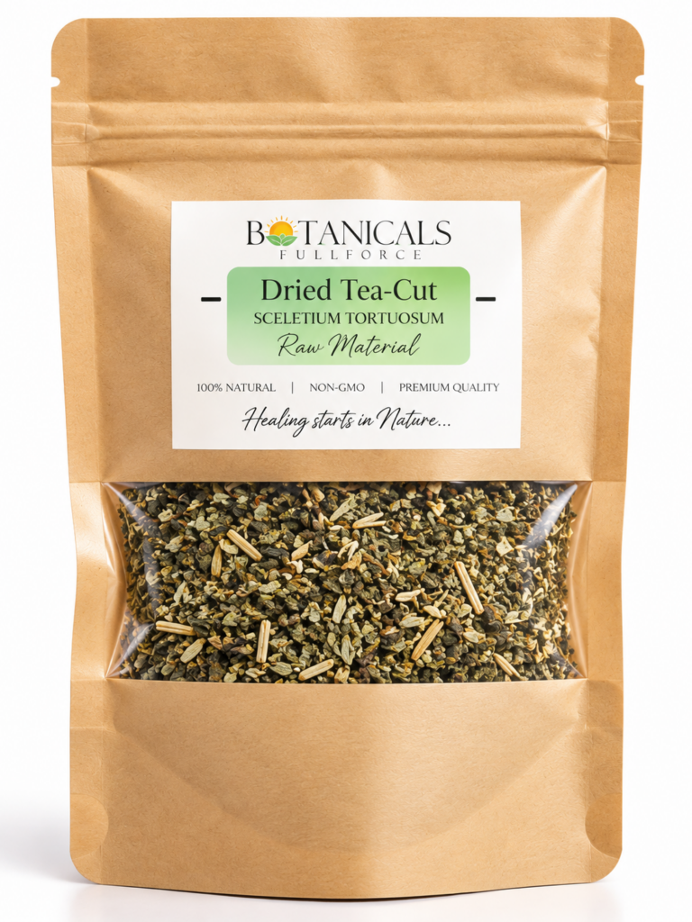 Sceletium Tortuosum – Dried Tea-Cut