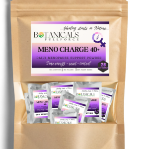 MENO CHARGE™ 40+ Powder Sachets (28)