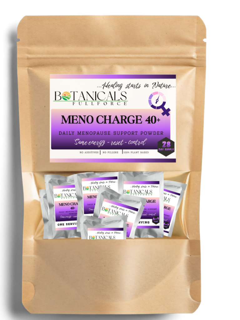 MENO CHARGE™ 40+ Powder Sachets (28)