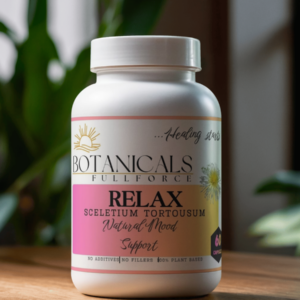Botanicals FullForce - RELAX (60)