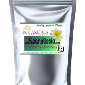 Botanicals FullForce Kanna Resin - 1g