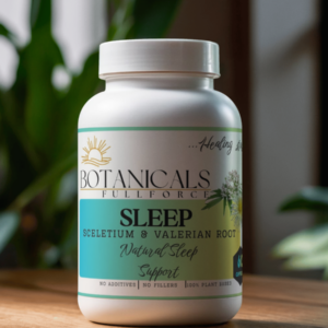 Botanicals FullForce - SLEEP (60)