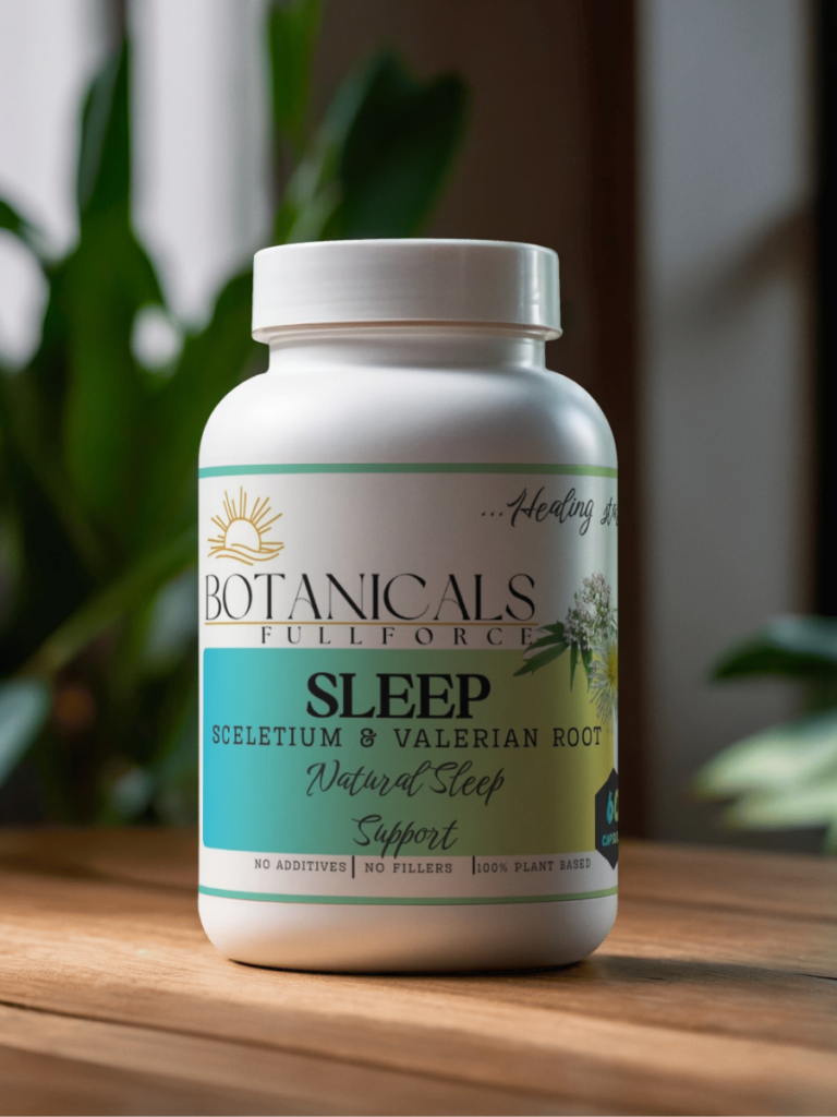 Botanicals FullForce - SLEEP (60)