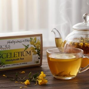 Sceletium & Honeybush Tea (15)