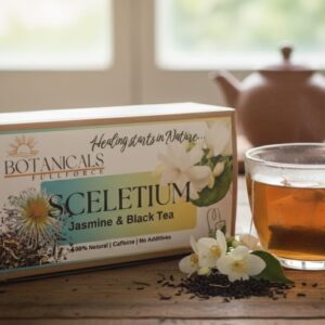 Botanicals FullForce Tea -Sceletium, Black tea and Jasmine (15)