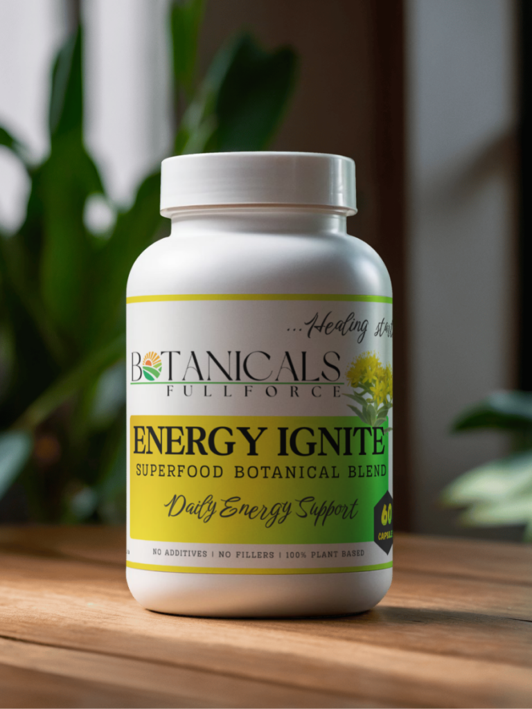 ENERGY IGNITE 60 capsules