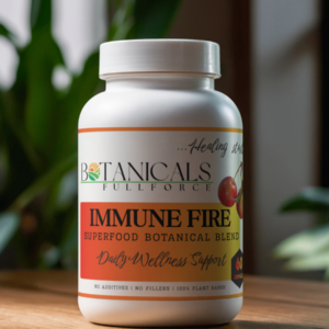 IMMUNE FIRE 60 capsules