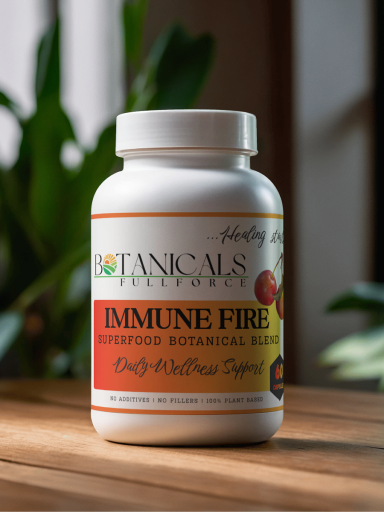 IMMUNE FIRE 60 capsules