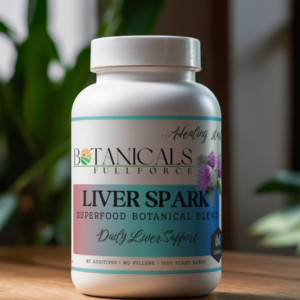 LIVER SPARK 60 capsules