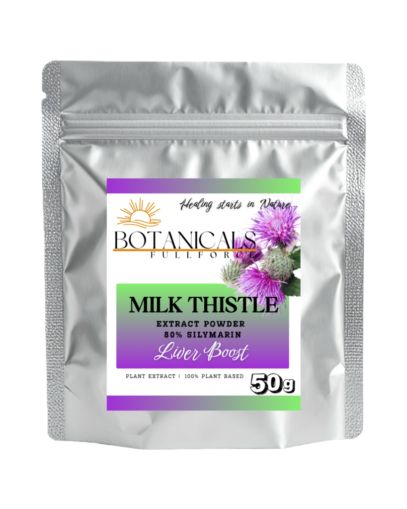 Milk Thistle Extract Powder 50g